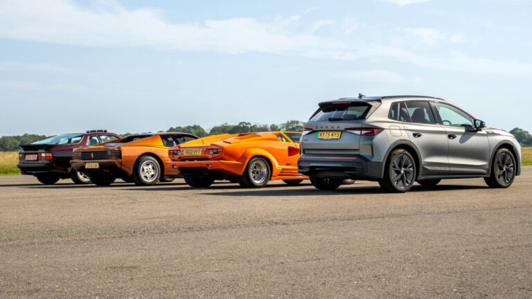 Diablo проти Range Rover: бій титанів, де переможець очевидний 27