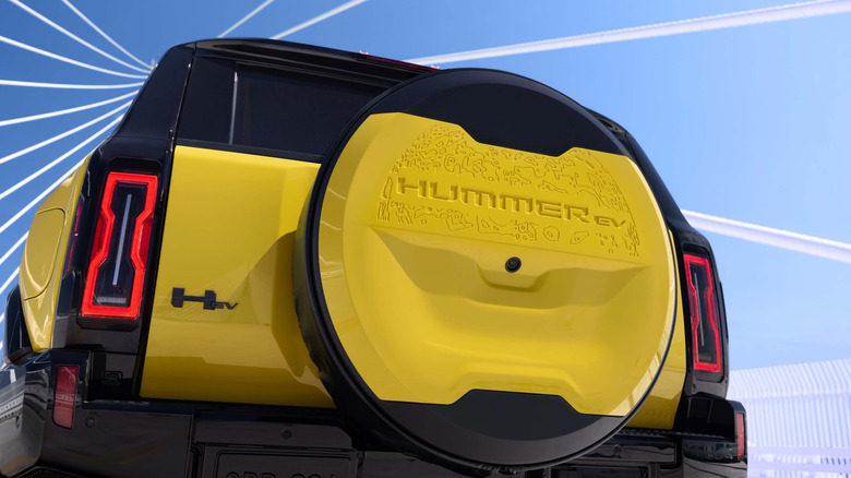 Hummer святкує 25 років: ювілейний електричний гігант 2