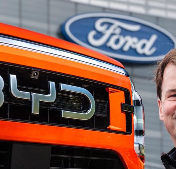 Ford попередив: китайські авто загрожують американському ринку вже цього десятиліття