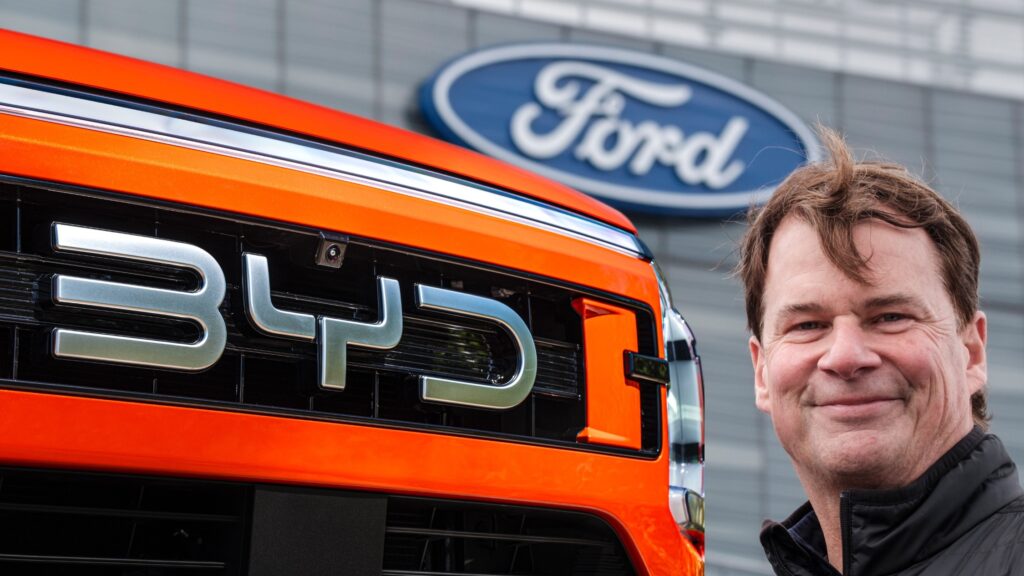 Ford попередив: китайські авто загрожують американському ринку вже цього десятиліття 1