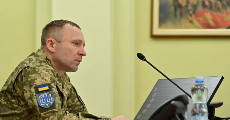 Шок! Драпатий звернувся до народу: перша заява нового головкома ЗСУ 18 Шок! Драпатий звернувся до народу: перша заява нового головкома ЗСУ 18