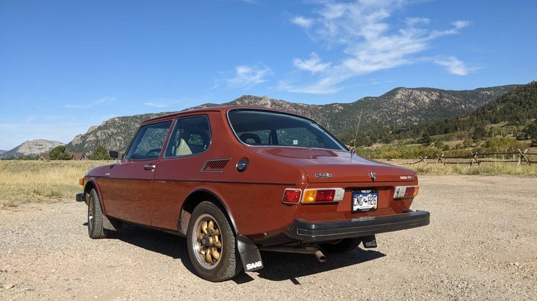 Saab 99 GL 1976: Легенда з душею "Björn Of Jets" за $14,900 5