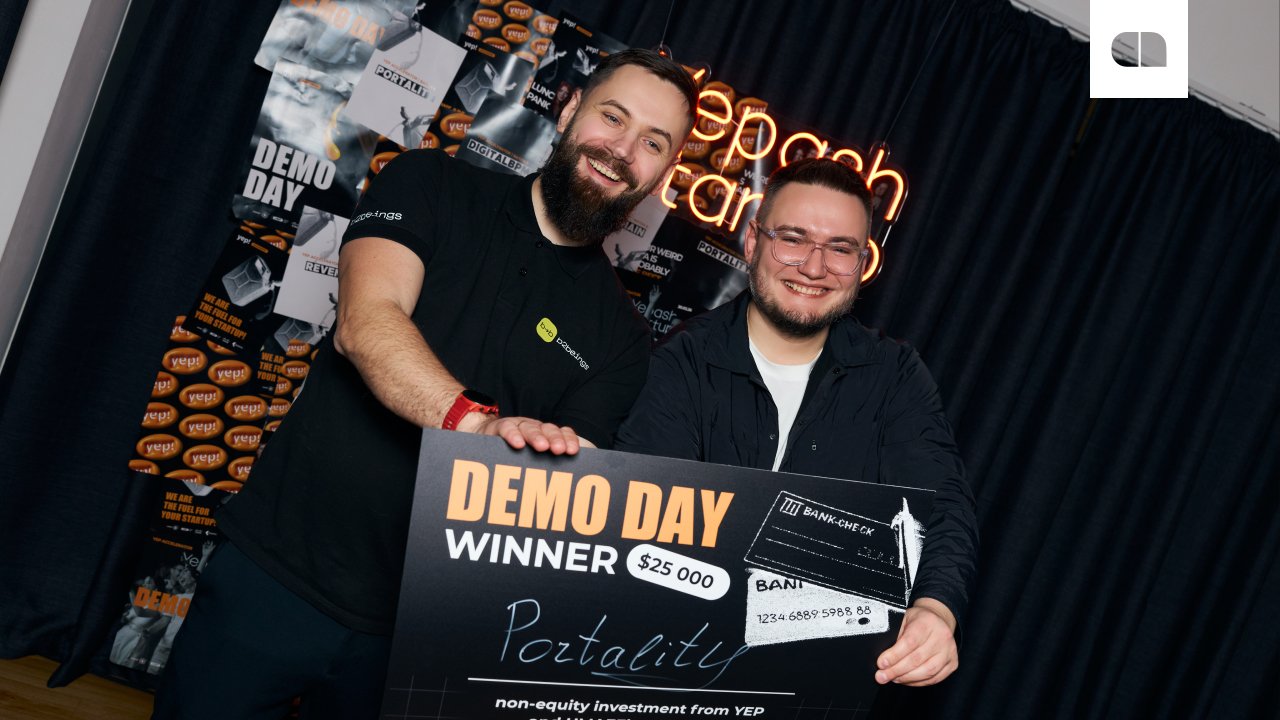 Штучний інтелект та Технології Майбутнього: Революційний Прорив на YEP Accelerator! 2