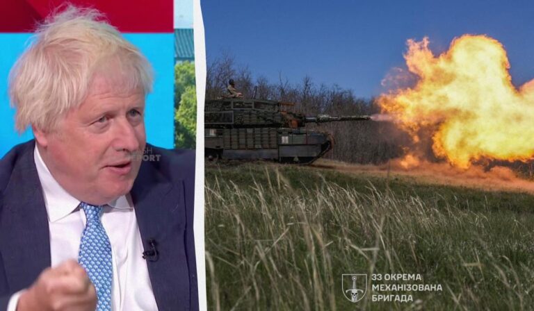 "Путін не знає, чого ми хочемо": Борис Джонсон назвав спосіб завершити війну в Україні 22 "Путін не знає, чого ми хочемо": Борис Джонсон назвав спосіб завершити війну в Україні 18