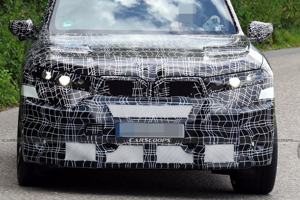 BMW X5 M без вихлопу: найшвидший кросовер отримав кардинальні зміни 2