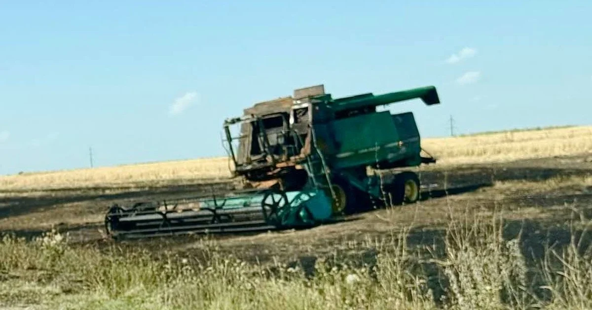 Військовий розкрив моторошні деталі російського терору на межі двох областей Військовий розкрив моторошні деталі російського терору на межі двох областей
