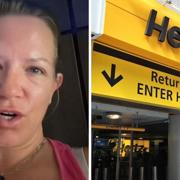 Бомба Новини 14 “Hertz обдурила: “Повний розмір” виявився сюрпризом для досвідчених мандрівників”