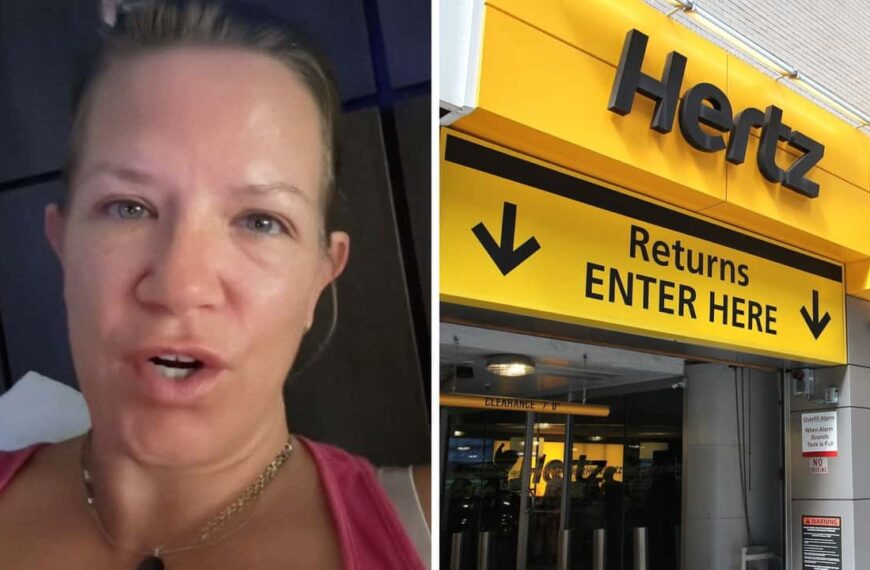 Бомба Новини 52 “Hertz обдурила: “Повний розмір” виявився сюрпризом для досвідчених мандрівників”