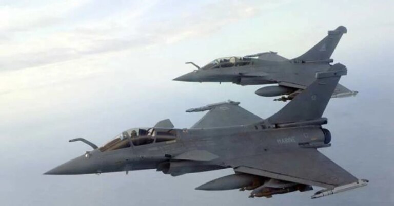Шок! Французькі Rafale нищать російські літаки: чим вони кращі за F-16? 20