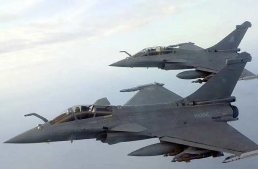 Бомба Новини 37 Шок! Французькі Rafale нищать російські літаки: чим вони кращі за F-16?