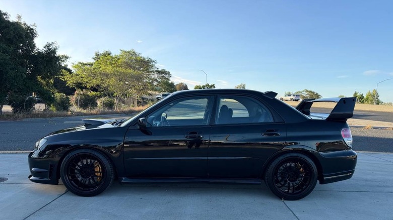 Subaru WRX STi 2007: чи вартий вживаний спорткар своїх $25,500 2