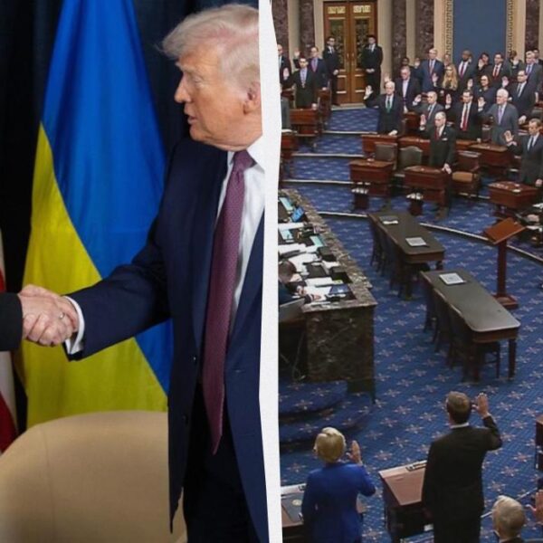 Сенатори США домовилися про законопроєкт щодо санкцій проти РФ та Ірану, – Bloomberg