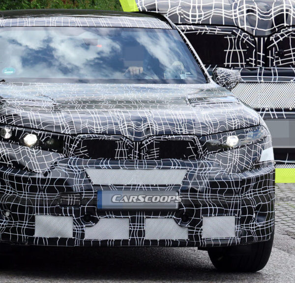 BMW X5 M без вихлопу: найшвидший кросовер отримав кардинальні зміни