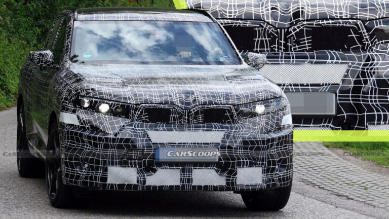 BMW X5 M без вихлопу: найшвидший кросовер отримав кардинальні зміни 20 BMW X5 M без вихлопу: найшвидший кросовер отримав кардинальні зміни 20