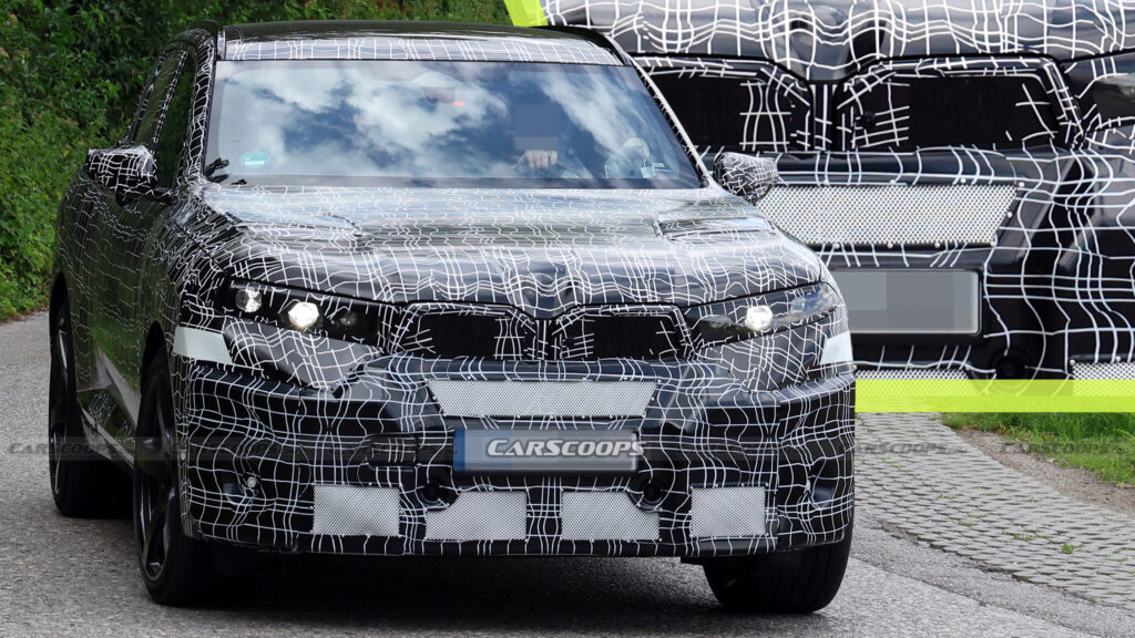 BMW X5 M без вихлопу: найшвидший кросовер отримав кардинальні зміни 1
