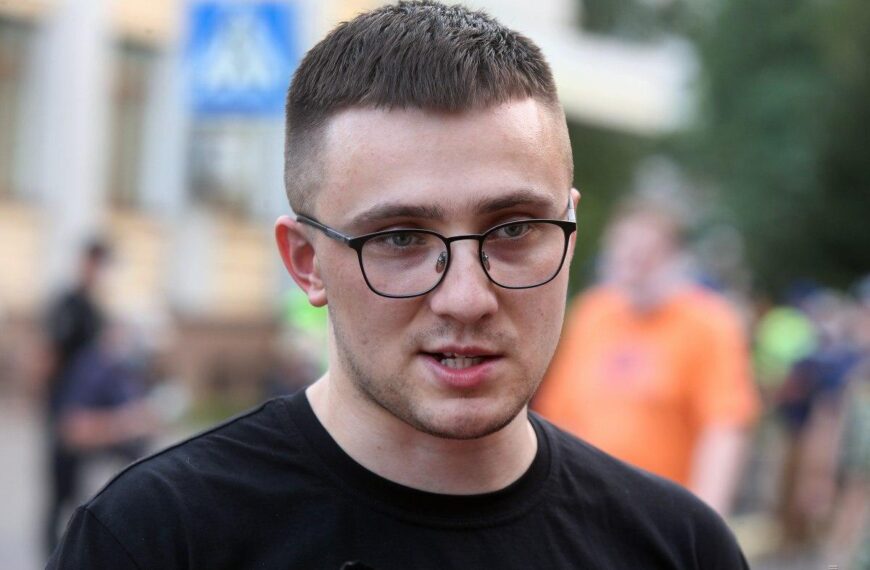 Бізнесмен Сєяр Куршутов подав позов проти Сергія Стерненка про захист ділової репутації