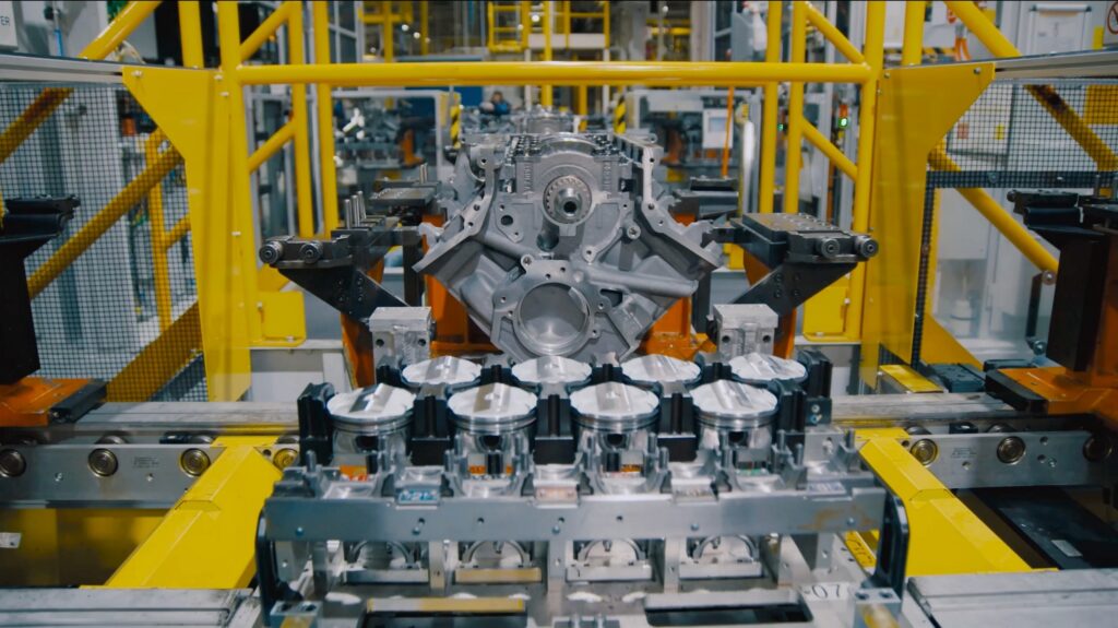 Ford збільшує потужність: більше V8 у канадських авто 3