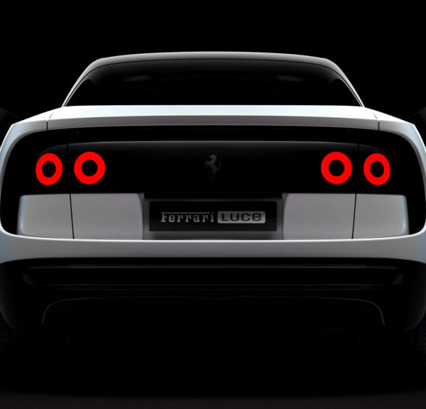 Ferrari Luce: $640 тисяч чи $1,1 мільйона – обидва гіперкари вражають