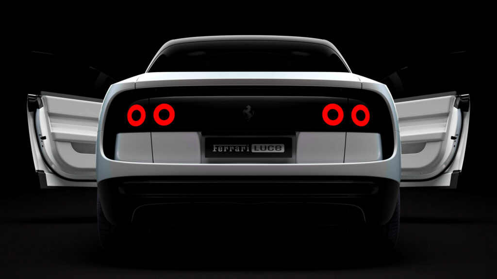 Ferrari Luce: $640 тисяч чи $1,1 мільйона – обидва гіперкари вражають 1
