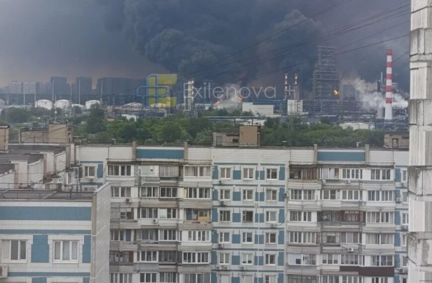 Бомба Новини 37 Шок: Знищені склади OZON – паніка росіян!