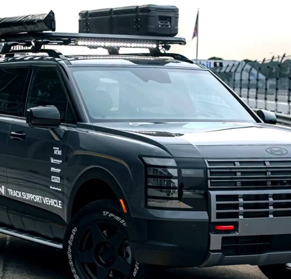 Бомба Новини 23 Hyundai Palisade: українці не квапляться купувати флагманський позашляховик