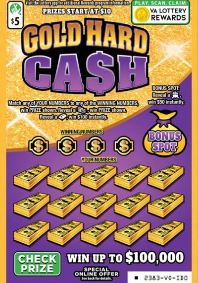 Бомба Новини 57 Виграшний лотерейний квиток на $100,000 тижніми лежав у вантажівці переможця