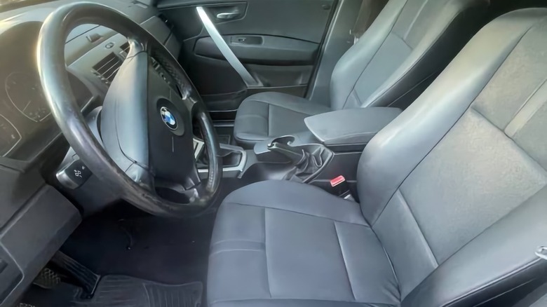 2005 BMW X3 за $5700: розкішна угода чи пастка для покупця 4