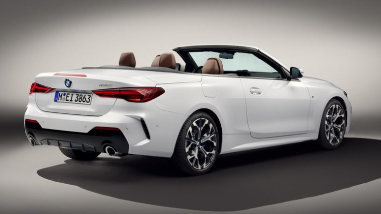 BMW i4 Кабріолет: електрична прем'єра, яка захоплює 9 BMW i4 Кабріолет: електрична прем'єра, яка захоплює 9