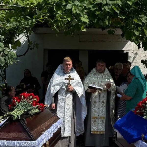 Шок! Свавілля у Глинянах: село прощається з братами-жертвами.