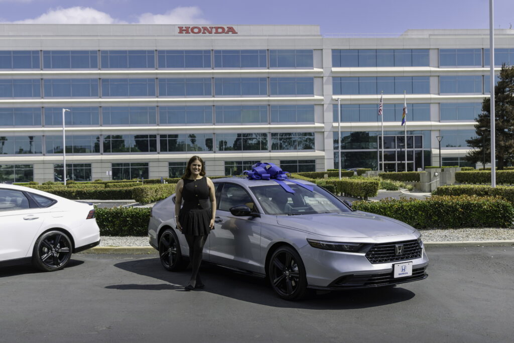 Honda Accord: 15 мільйонів продано, а сестра купила наступний 2