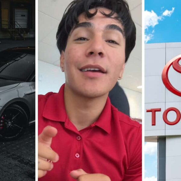 Toyota: покупчиня Camry звинуватила продавця в неповазі
