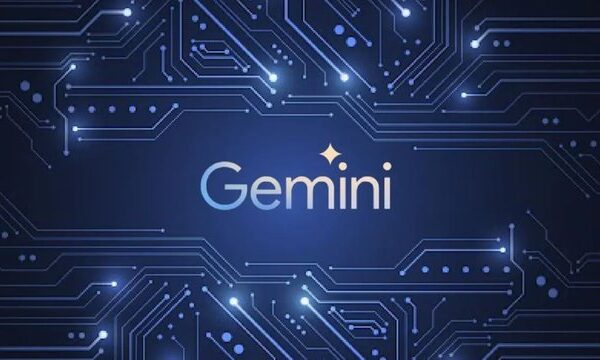 Штучний інтелект Google: Серверний чип Gemini – Технології майбутнього вже тут, це прорив!