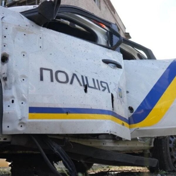 Бомба Новини 15 Шок! Свавілля ворога: двоє поліцейських під обстрілом Запоріжжя.