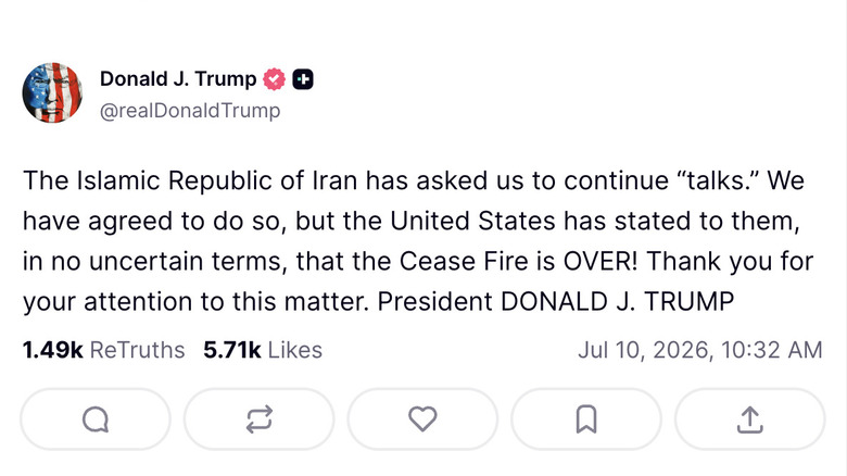 2027: Нафта під загрозою через війну Трампа з Іраном 2 2027: Нафта під загрозою через війну Трампа з Іраном 2