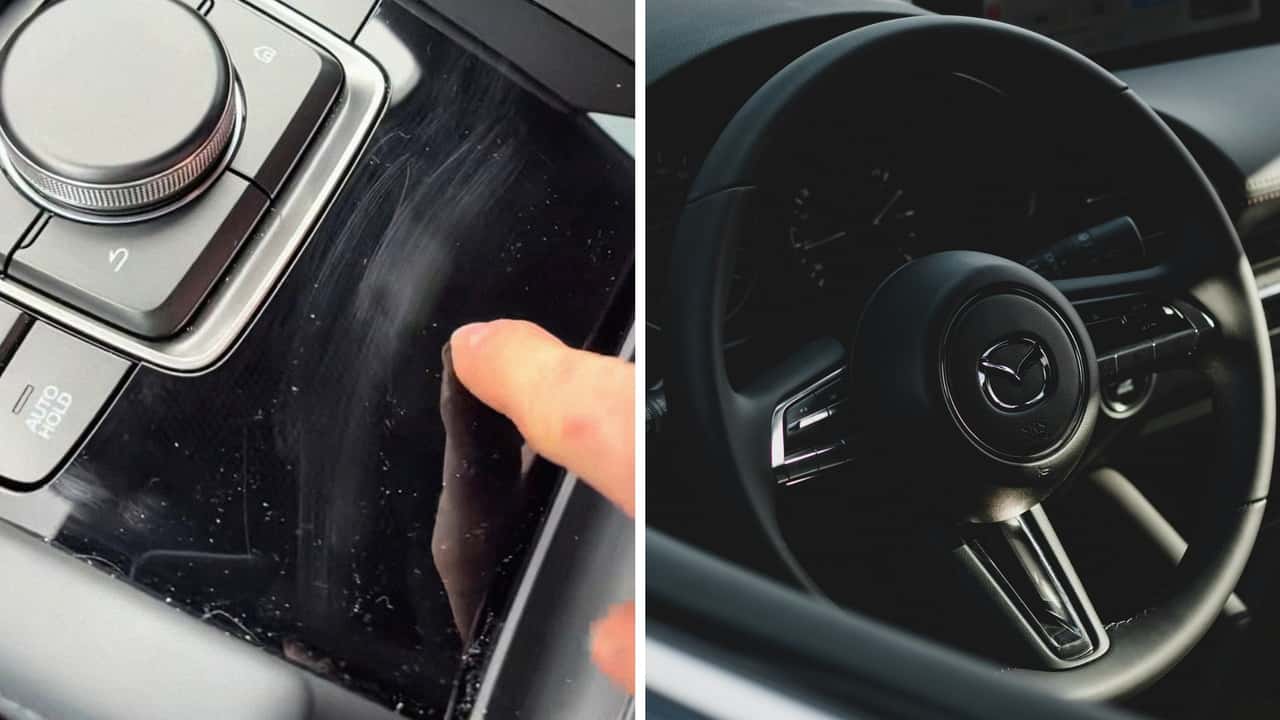 Mazda3 пластик подряпано: чи допоможе Meguiars після "бавовняної" економії 1