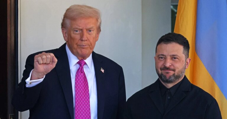 Шок! Трамп кинув виклик Зеленському: несподівана зміна риторики. 10
