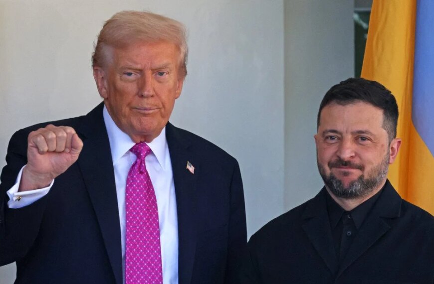 Бомба Новини 37 Шок! Трамп кинув виклик Зеленському: несподівана зміна риторики.