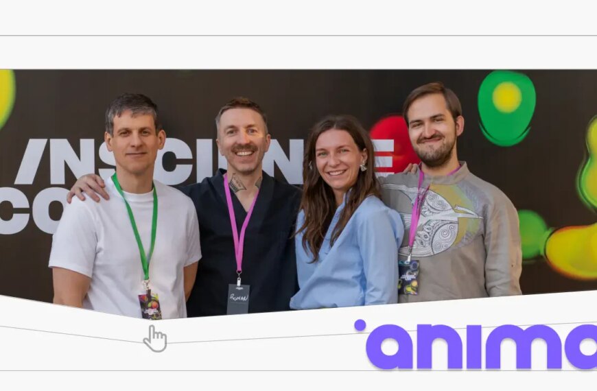 Стартап дня: Anima.ua — ШІ-платформа моніторингу психологічного стану через вебайтрекінг Штучний інтелект&hellip;