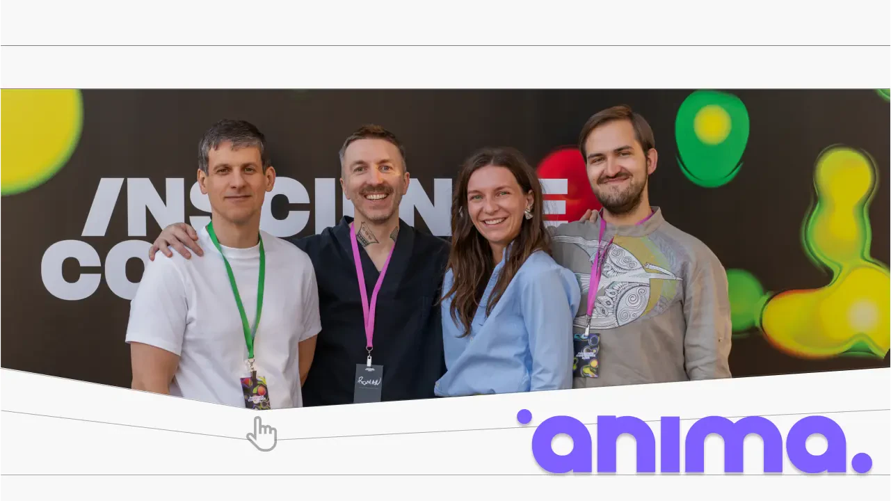 Стартап дня: Anima.ua — ШІ-платформа моніторингу психологічного стану через вебайтрекінг Штучний інтелект революціонізує психологію: Anima.ua — прорив у моніторингу ментального здоров'я через вебайтрекінг! Технології майбутнього вже тут! 1