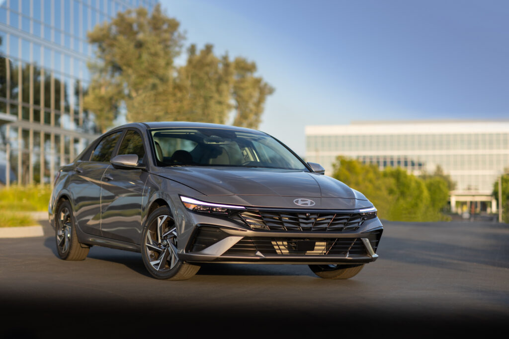 Hyundai Elantra: $250 000 за викрадення - чи винен дилер 2