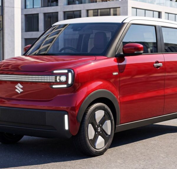 Suzuki готує найдоступніший електрокар для Європи