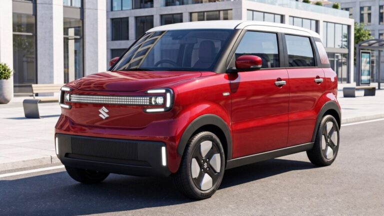 Suzuki готує найдоступніший електрокар для Європи 1 Suzuki готує найдоступніший електрокар для Європи 1