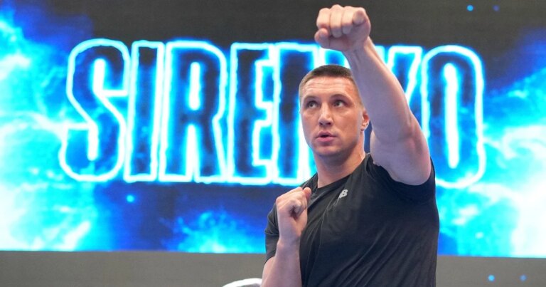 Шок! Український гігант проти бійця, що зламав зірок: дата бою! 10 Шок! Український гігант проти бійця, що зламав зірок: дата бою! 8