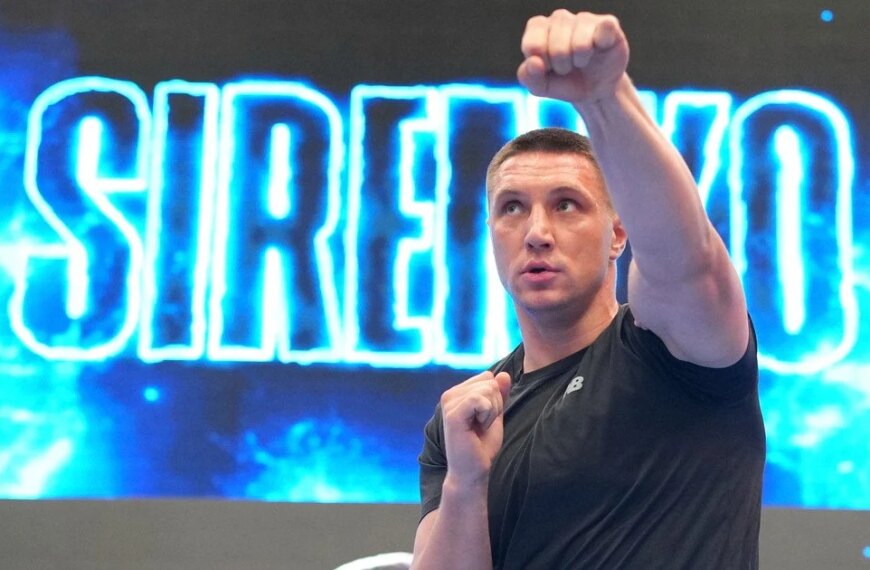 Шок! Український гігант проти бійця, що зламав зірок: дата бою!