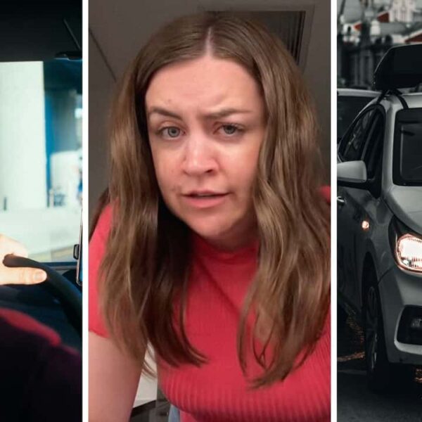 “Uber: пасажирка шокована особистим питанням водія”