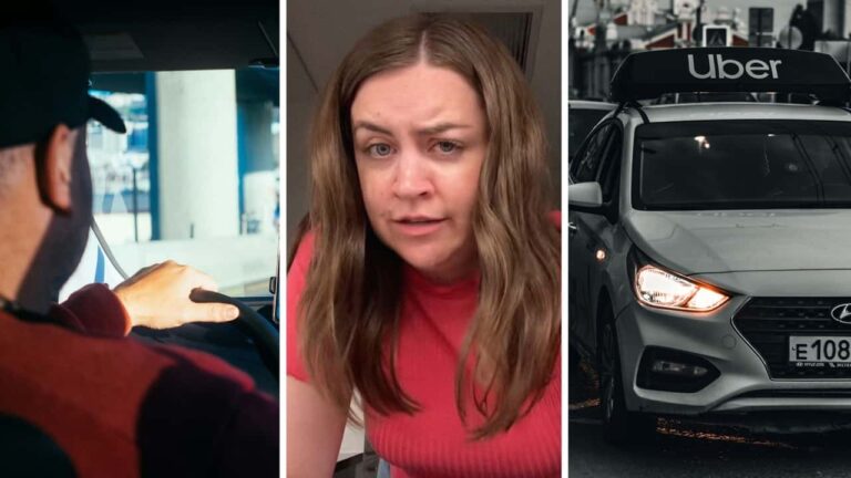 "Uber: пасажирка шокована особистим питанням водія" 26
