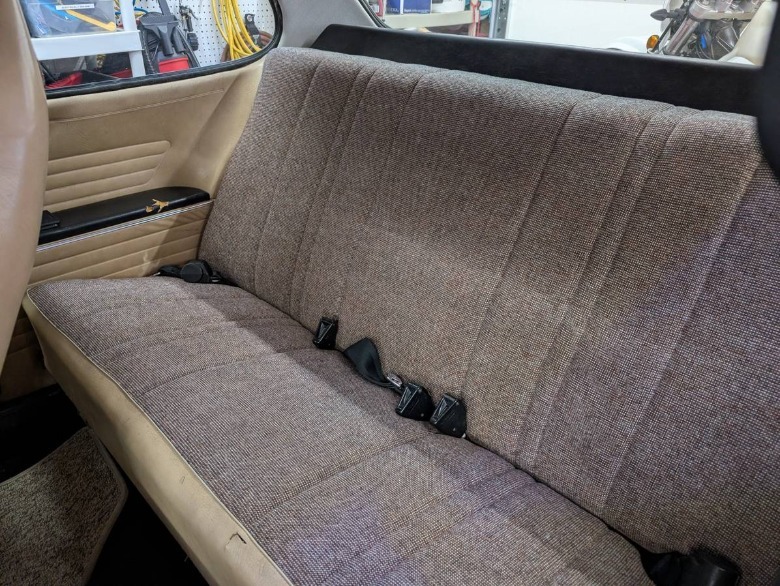 Saab 99 GL 1976: Легенда з душею "Björn Of Jets" за $14,900 4