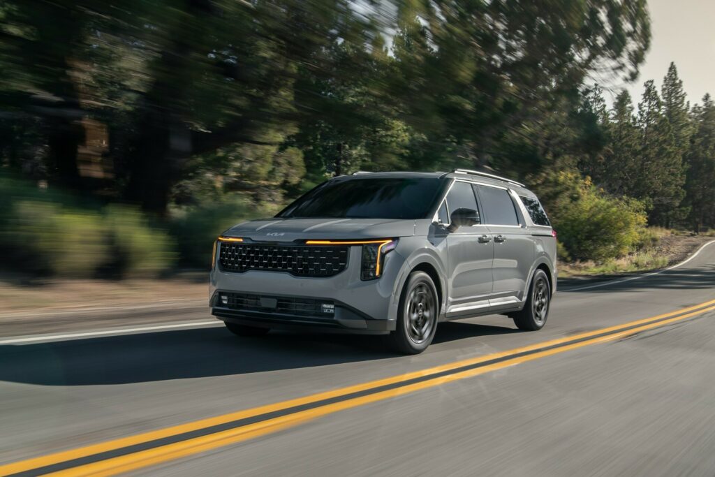 Kia встановила два місячні рекорди продажів: чого досягли корейці 2