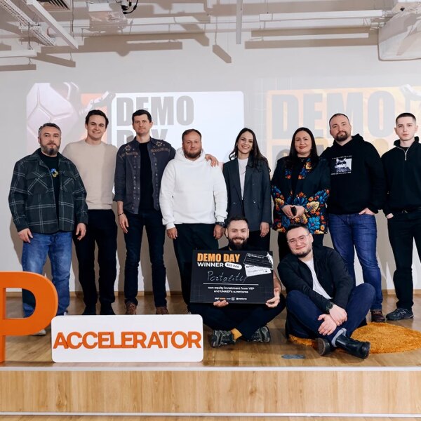 Штучний інтелект та Технології Майбутнього: Революційний Прорив на YEP Accelerator!