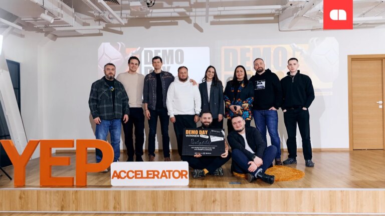 Штучний інтелект та Технології Майбутнього: Революційний Прорив на YEP Accelerator! 10